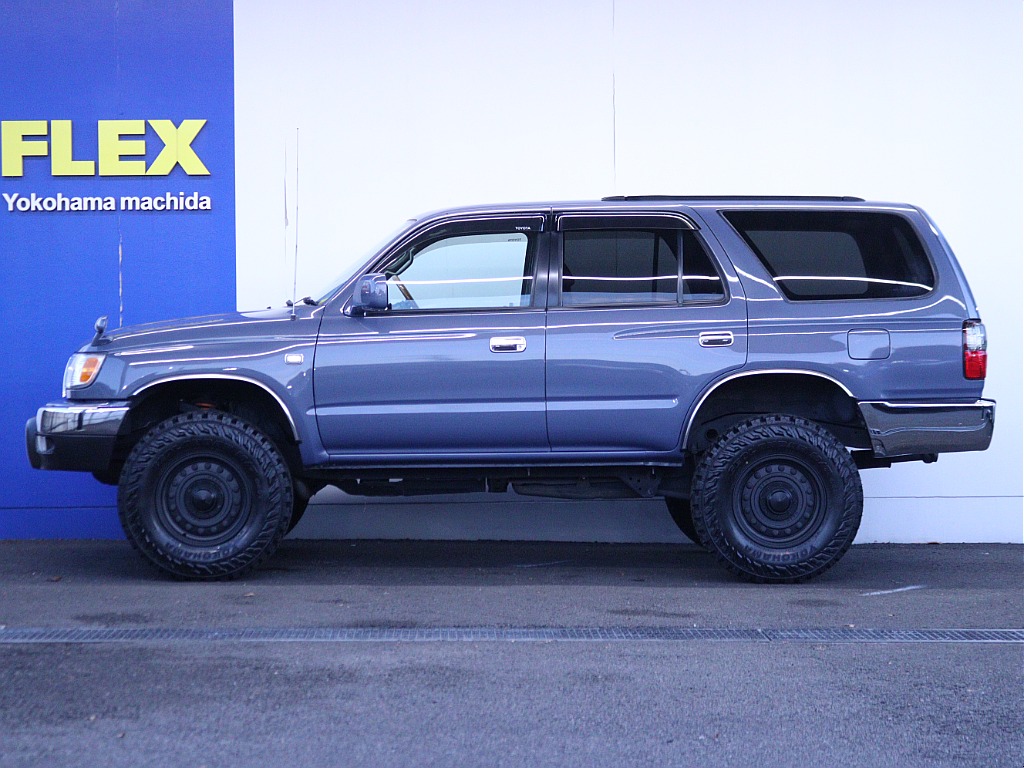 2000 Toyota Hilux Surf 