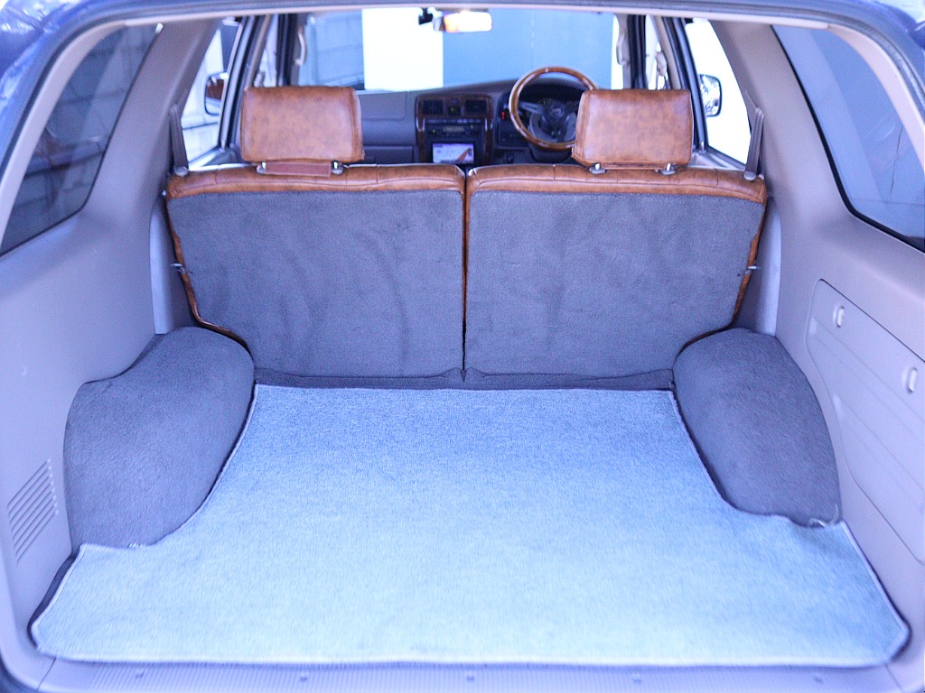 2000 Toyota Hilux Surf 