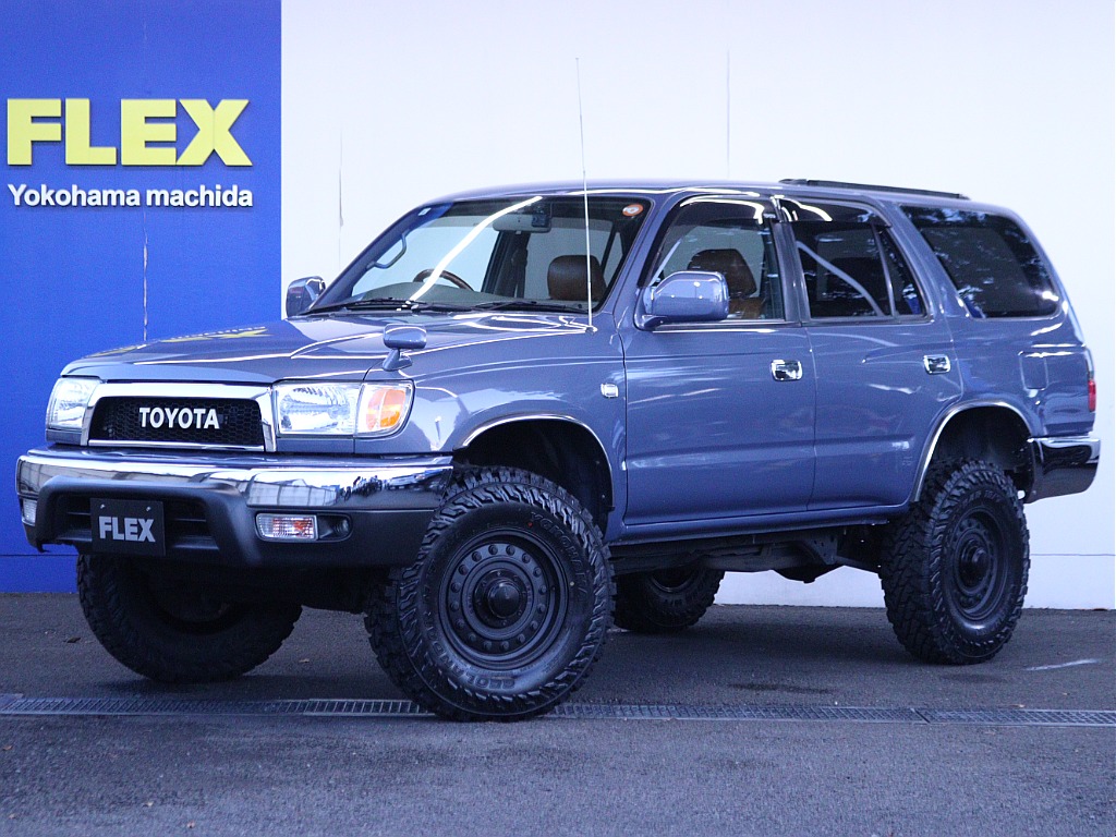 2000 Toyota Hilux Surf