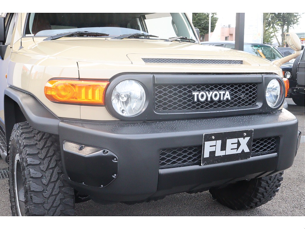 トヨタ&nbsp;FJクルーザー&nbsp;4.0カラーパッケージ 4WD&nbsp;&nbsp;神奈川県の詳細画像&nbsp;その20
