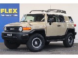 トヨタ&nbsp;FJクルーザー&nbsp;4.0カラーパッケージ 4WD&nbsp;&nbsp;神奈川県