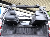 多数ギアが搭載されており、一見荷台が狭く感じるかもしれませんがそんなことは御座いません！