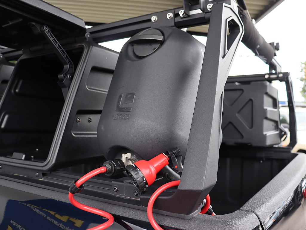 LEITONER DESIGNS　HydroPOD ACS RACK Shower Kit