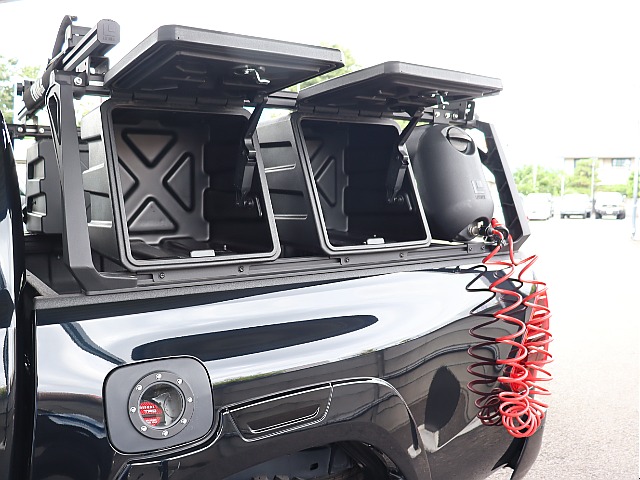 LEITONER DESIGNS　GearPOD Gen2ストレージボックス！
