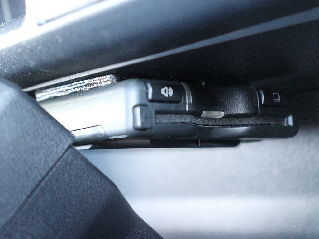 ETC車載器装備！