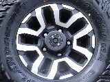 新品YOKOHAMAジオランダーMTタイヤ×純正アルミホイール