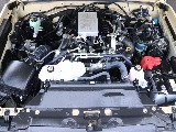 2800ｃｃディーゼルターボ！力強さ感じられます！