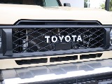 TOYOTA文字グリル！