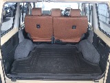 荷室は使用感が少なく、目立った傷も見受けられません！ 大切に乗られていたことが予想できます♪