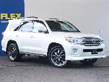 ☆買取直販☆ ランクル200中期モデルが入庫しました！