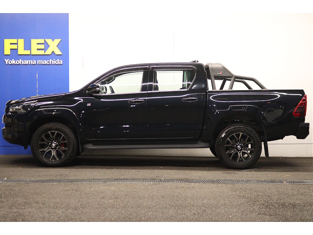 トヨタ&nbsp;ハイラックス&nbsp;4ドア2.4Z GRスポーツディーゼルターボ 4WD&nbsp;&nbsp;神奈川県の詳細画像&nbsp;その4