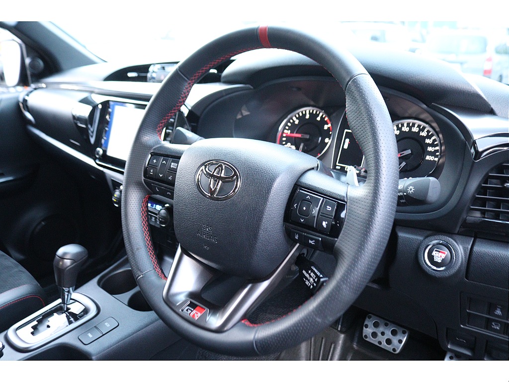 トヨタ&nbsp;ハイラックス&nbsp;4ドア2.4Z GRスポーツディーゼルターボ 4WD&nbsp;&nbsp;神奈川県の詳細画像&nbsp;その8