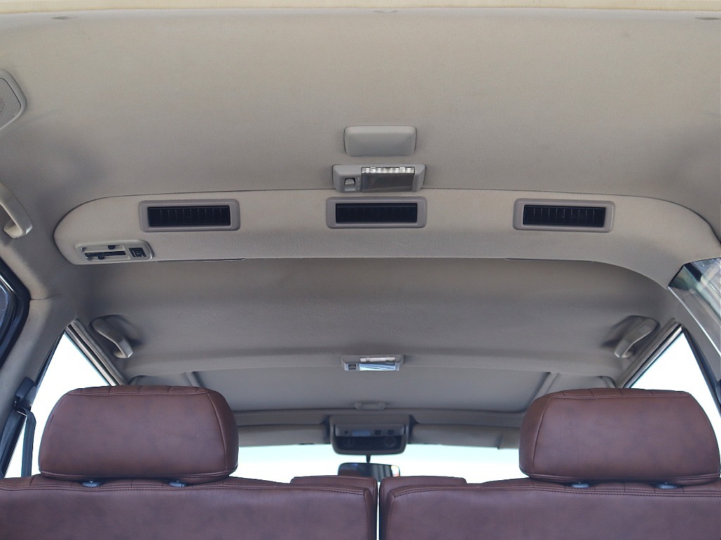 1996 Toyota Land Cruiser 80 