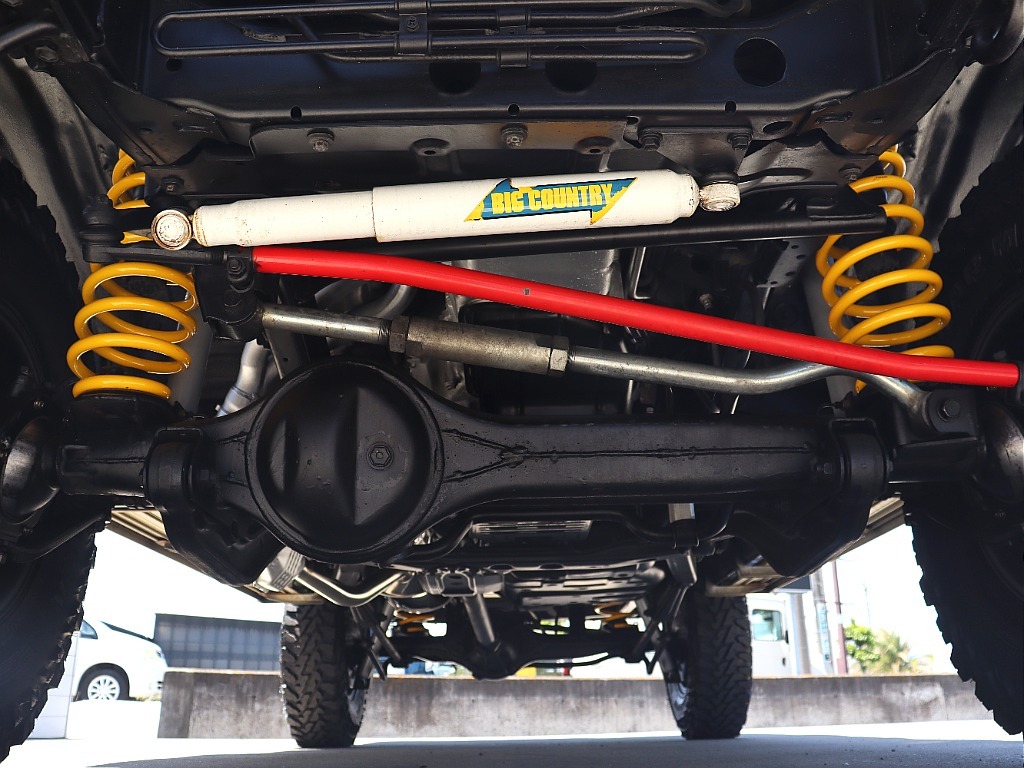 1996 Toyota Land Cruiser 80 