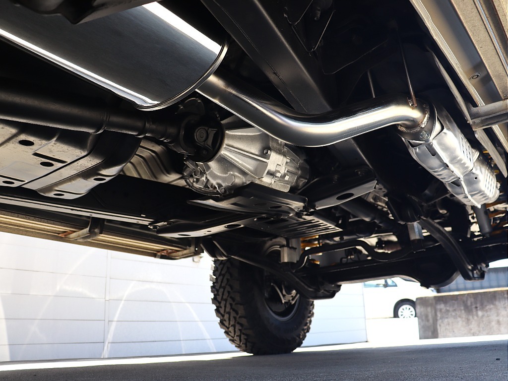 1996 Toyota Land Cruiser 80 