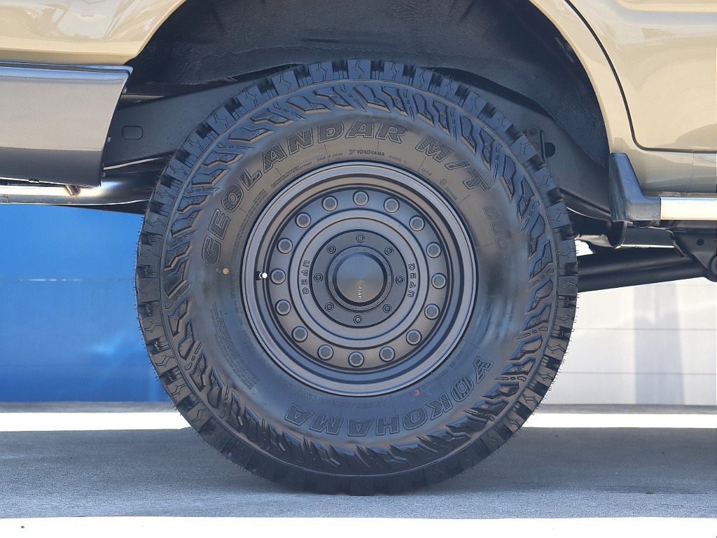 1996 Toyota Land Cruiser 80 