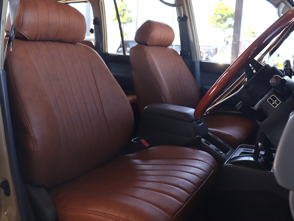 1996 Toyota Land Cruiser 80 