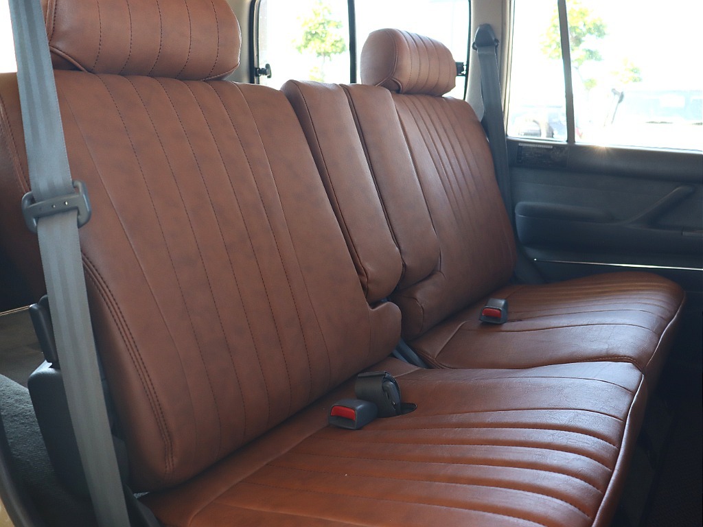 1996 Toyota Land Cruiser 80 