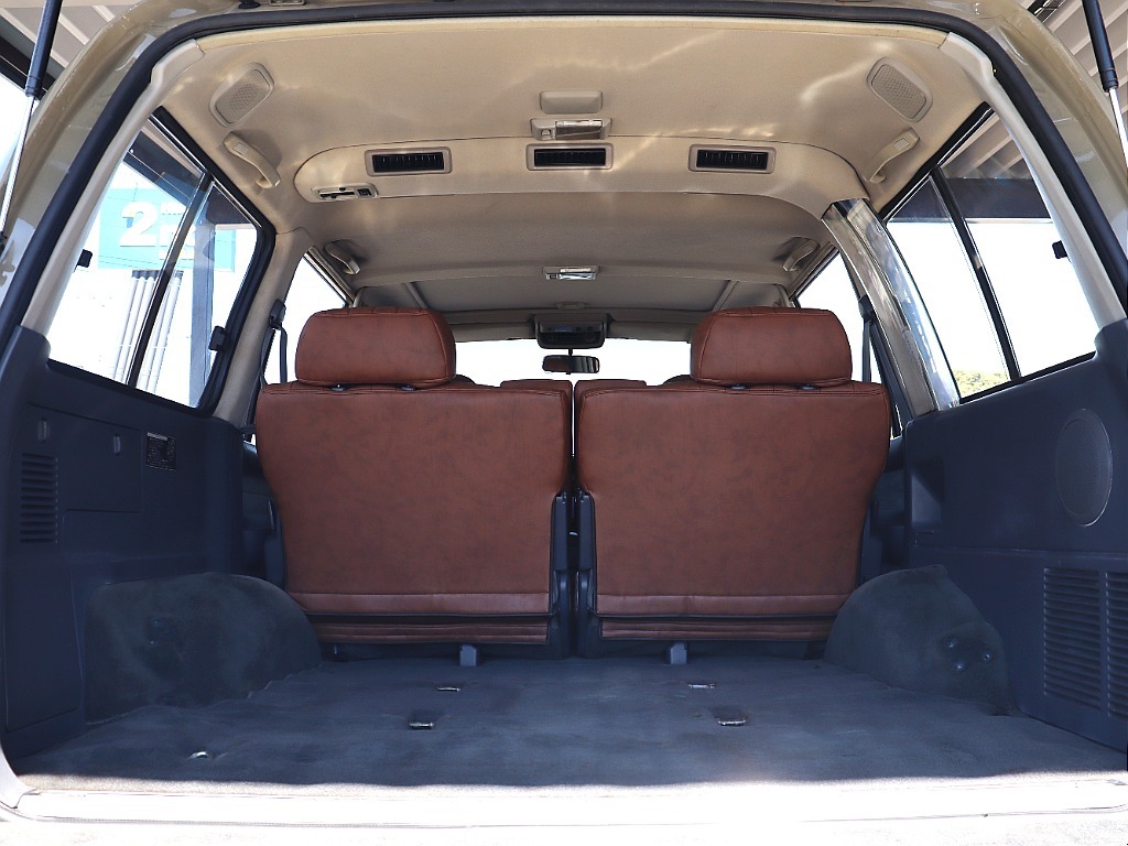 1996 Toyota Land Cruiser 80 