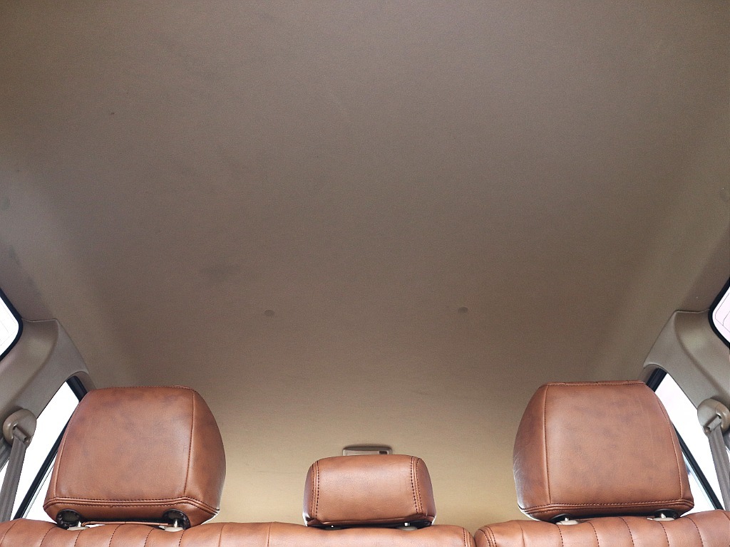 2001 Toyota Land Cruiser Prado 90 