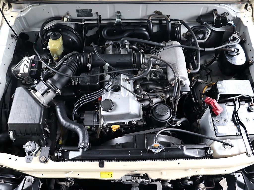 2001 Toyota Land Cruiser Prado 90 