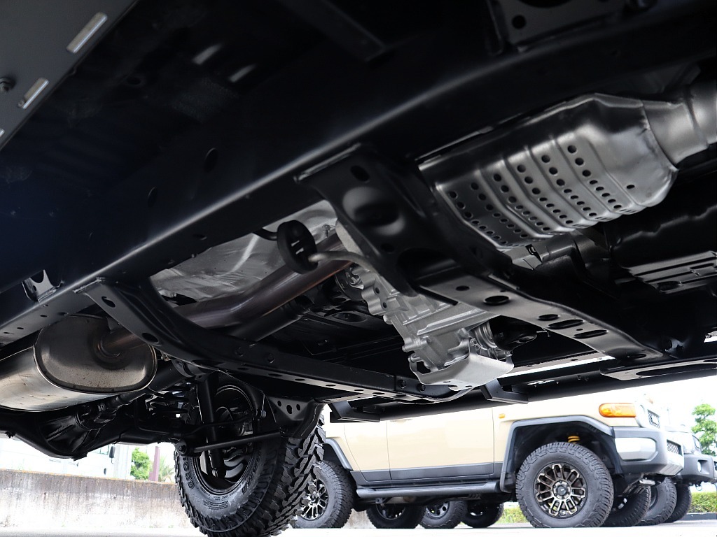 2001 Toyota Land Cruiser Prado 90 