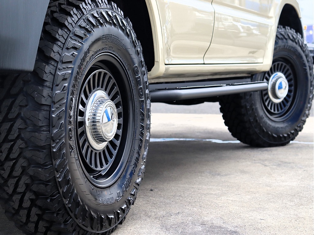 2001 Toyota Land Cruiser Prado 90 