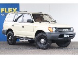 トヨタ&nbsp;ランドクルーザープラド&nbsp;プラド5ドア2.7TX 4WD&nbsp;丸目/ナロースタイル&nbsp;神奈川県の詳細画像&nbsp;その3