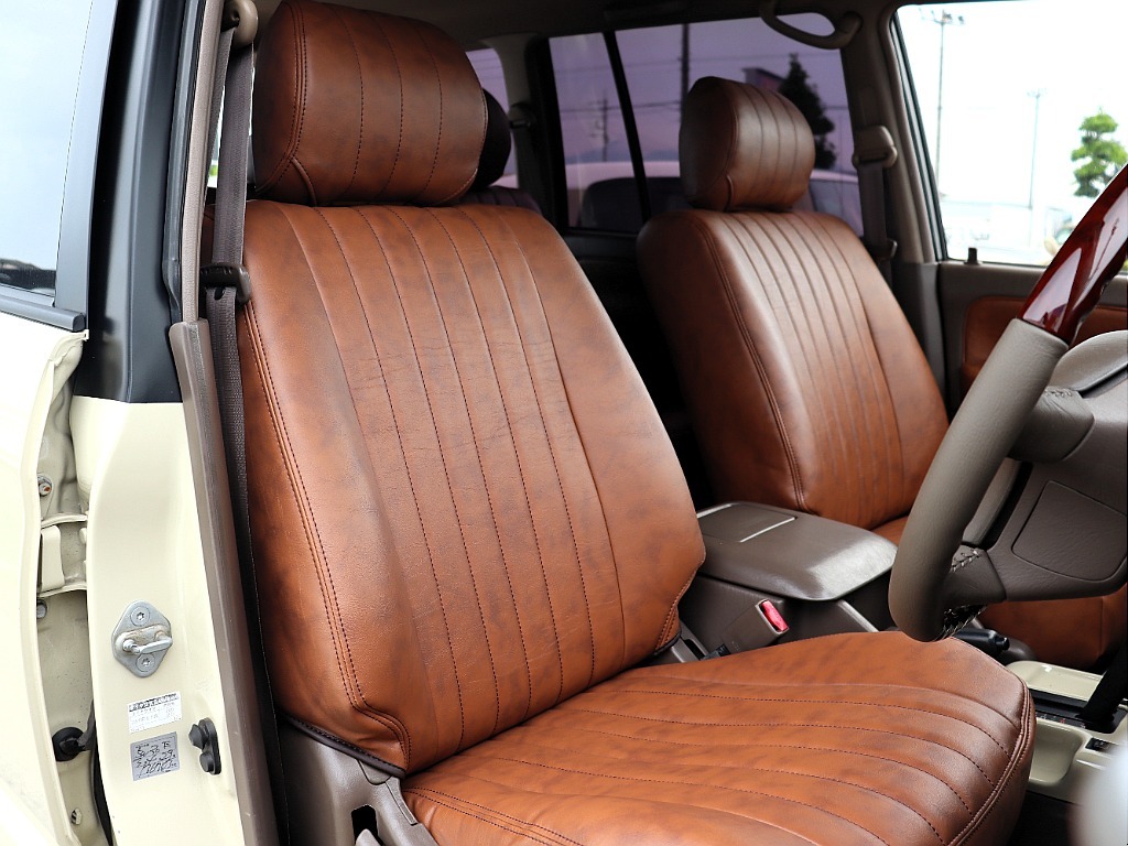 2001 Toyota Land Cruiser Prado 90 