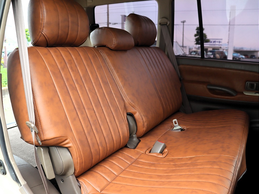 2001 Toyota Land Cruiser Prado 90 