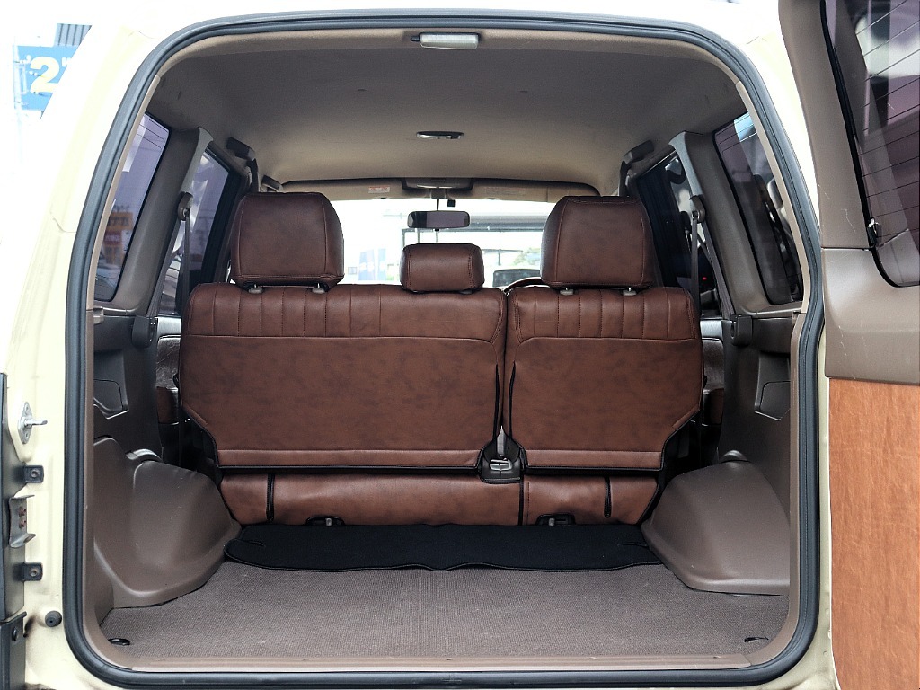 2001 Toyota Land Cruiser Prado 90 