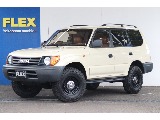 トヨタ&nbsp;ランドクルーザープラド&nbsp;プラド5ドア2.7TX 4WD&nbsp;丸目/ナロースタイル&nbsp;神奈川県