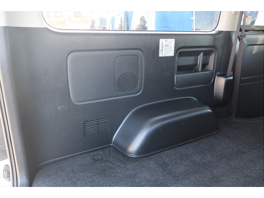 車内ルームクリーニング済みです☆