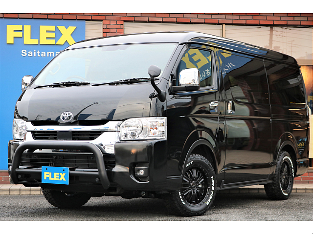 新車ワゴンＧＬ４ＷＤ！フレックスＶｅｒ１内装＆オフロードカスタム完成致しました☆