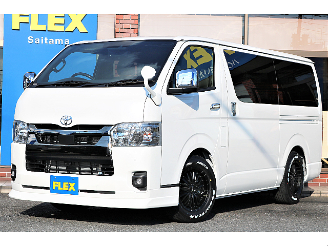 新車ダークプライムⅡガソリン２ＷＤ！ライトカスタムパッケージが完成致しました☆