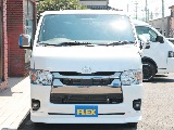 ＦＬＥＸフロントスポイラー取付けしました☆