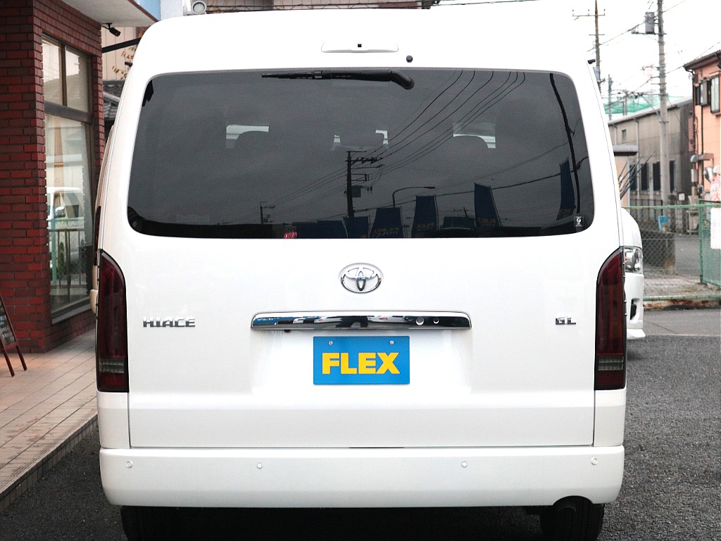 ＦＬＥＸプレステージＬＥＤテールランプ！