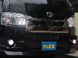 各種ＦＬＥＸオリジナルＬＥＤバルブ装備！