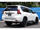 トヨタ ランドクルーザープラド プラド2.8DT TX L-PkgブラックED 4WD  東京都の詳細画像 その3