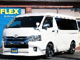 トヨタ ハイエース ワゴン2.7GLロング ミドルルーフ 【厳選中古車】 埼玉県