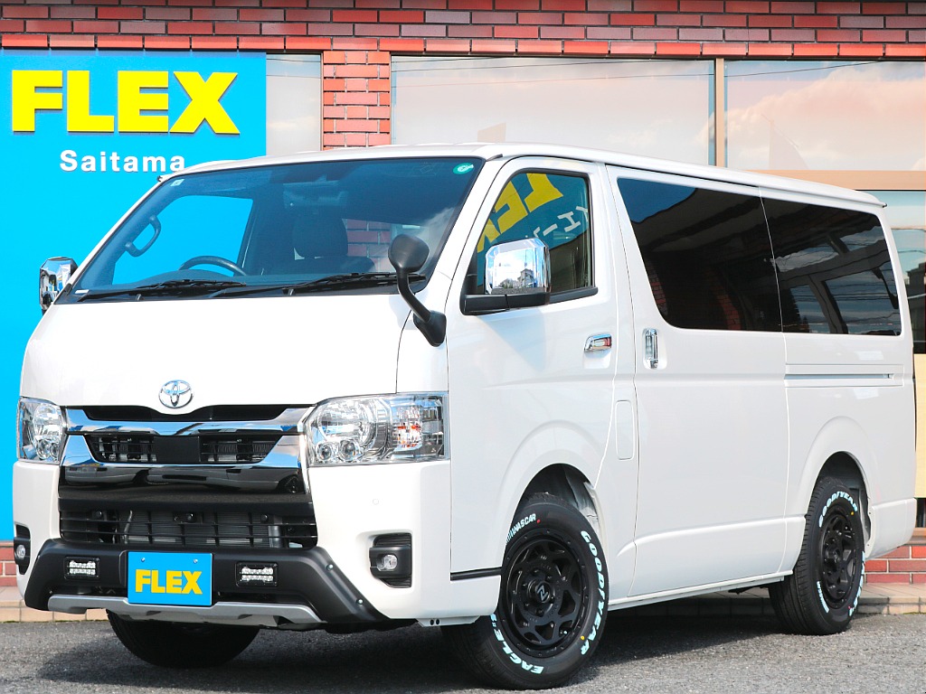 バンパーガード の中古車・新車 - FLEX<フレックス>