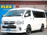 トヨタ ハイエース ワゴン2.7GLロング ミドルルーフ 【厳選中古車】 埼玉県