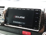 ECLIPSE7インチナビ搭載です！