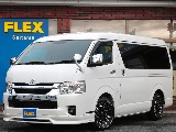 トヨタ ハイエース ワゴン2.7GLロング ミドルルーフ 【厳選中古車】 埼玉県