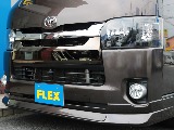 FLEXフロントスポイラーが装着済みです☆