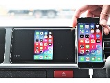 HDMI/USBソケットを完備！スマホミラーリングも可能です！