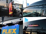 テールランプやストップランプ、ナンバー灯がLEDとなります！純正バイザーも完備☆