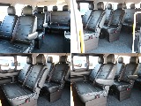 大人数の移動も楽々10人乗車☆