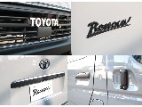 TOYOTAロゴや各部マットブラック塗装☆