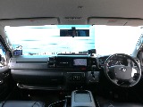 ダークプライム専用マホガニー柄内装インテリア☆
